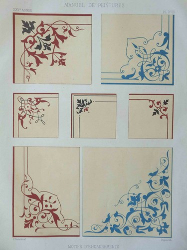 Grande litografia xix - xix, secolo