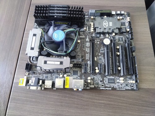Processore intel 2600 - intel, i7