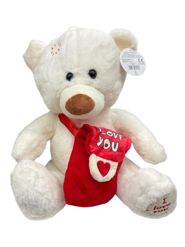 Peluche orsetto innamorato - peluche,