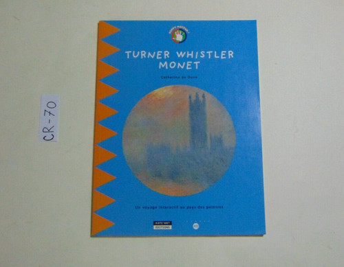 Libro turner whistler monet - whistler,