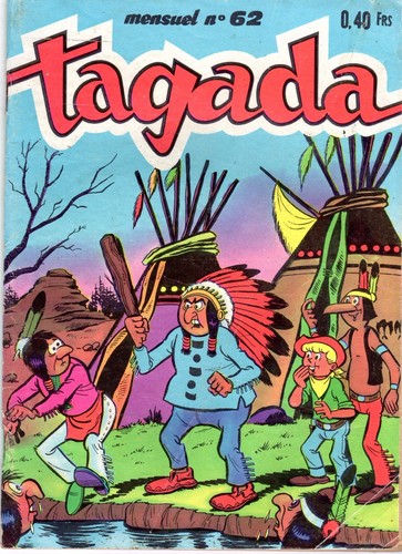 Tagada numero imperia - tagada, 62