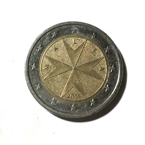 Moneta commemorativa euro - moneta, 2