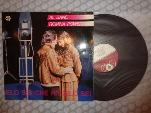 Bano romina power - al, lp