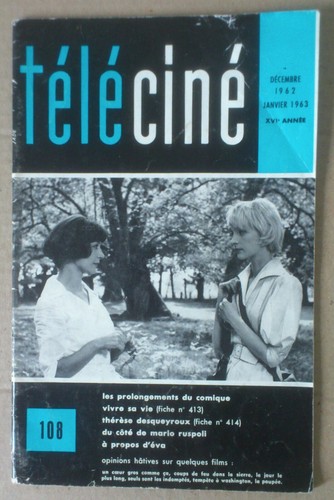 Téléciné - --,