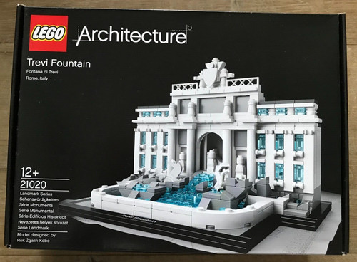 Lego 21020 architettura - 21020,