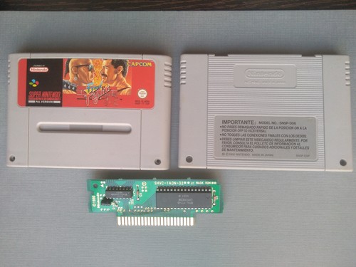Super nintendo snes - super,