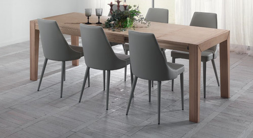 Tavolo allungabile legno - tavolo, in