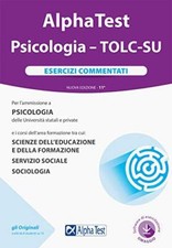 Alpha test psicologia - alpha,