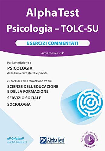 Alpha test psicologia - test, tolc-su