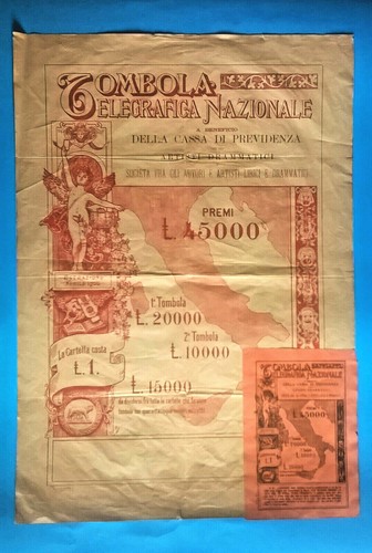 Dd120 tombola telegrafica - dd120-tombola,