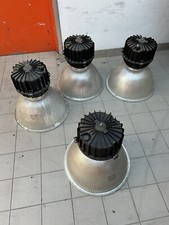 proiettore industriale Disano 400w lampada da appendere padellone