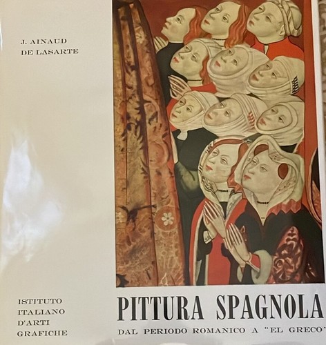 Pittura spagnola dal periodo - pittura,
