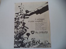 advertising Pubblicità 1963 BENZINA BP e VOLKSWAGEN MAGGIOLINO BEETLE