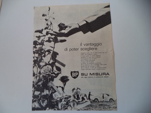 Advertising pubblicità 1963 - pubblicità,