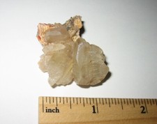1,3" RARO! CERUSSITE NATURALE