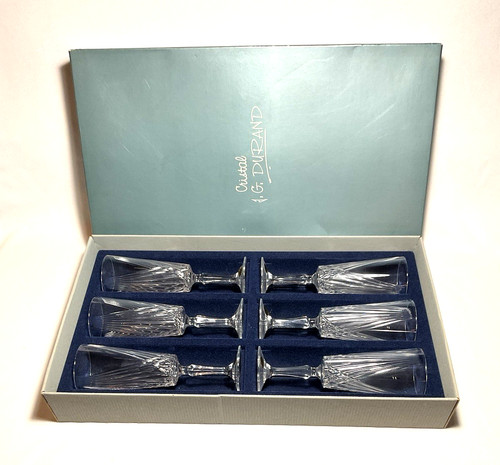Cristal durand set flauti - cristal,