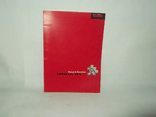 MANUALE DEI RICAMBI DERBI