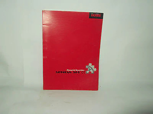 Manuale dei ricambi derbi - ricambi,