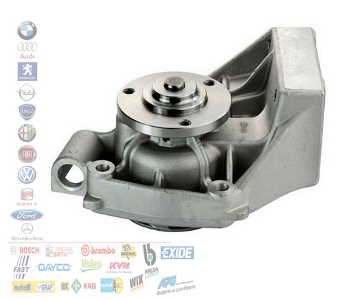 Pompa acqua motore fiat ducato - fiat,
