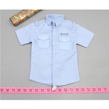 Modellino camicia polizia PTU
