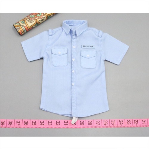 Modellino camicia polizia ptu - camicia,