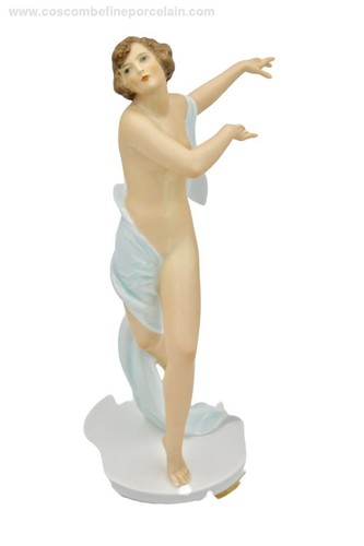 Favolosa statuina porcellana - statuina,