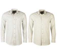 Camicia uomo country a quadri