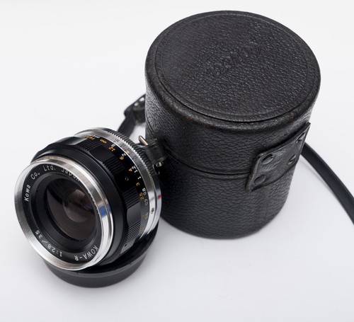 Rarissimo obiettivo fotocamera - rarissimo,