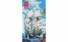 Airfix #09258 1/72 Golden Hind