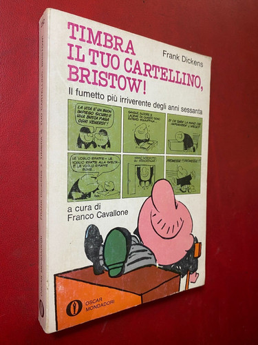 Frank dickens timbra - dickens, tuo