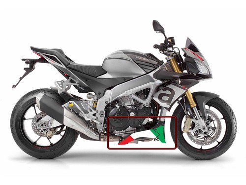 Aprilia tuono 1100 bandiera - tuono, v4