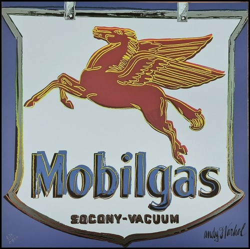 Andy warhol mobilgas - *, *