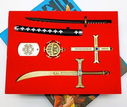 Set portachiavi anime - , pezzo
