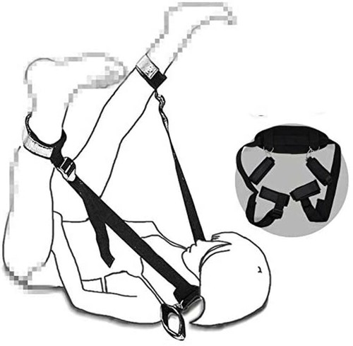 Kit bdsm collo - bdsm, caviglie