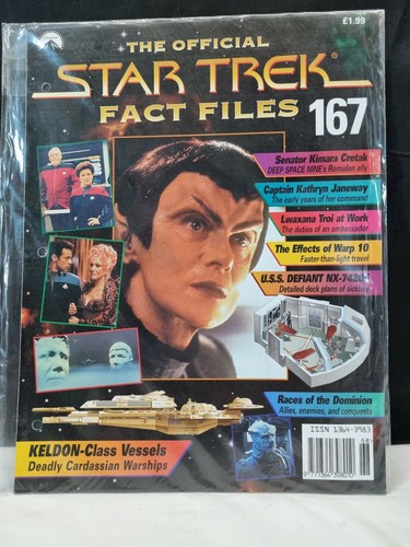 The official star trek - the,