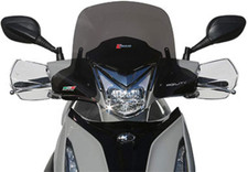 CUPOLINO FUME' SCURO KYMCO