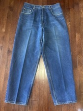 Jeans larghi vintage Karl Kani
