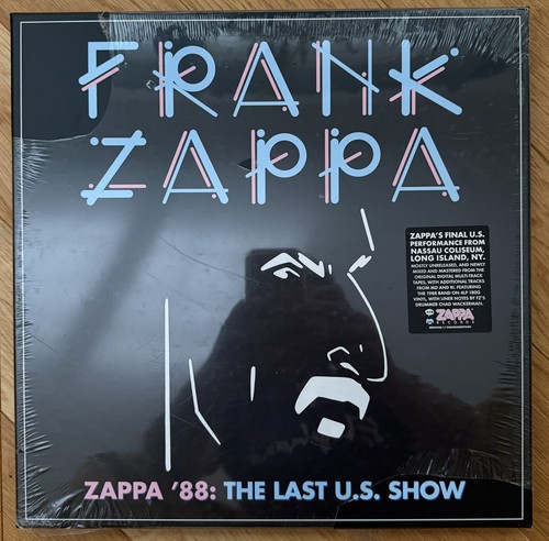 Frank zappa - frank,