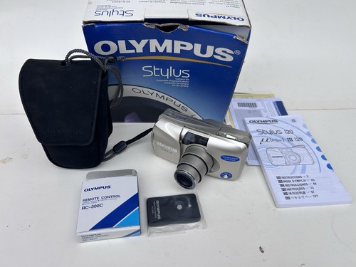 Olympus mju stylus iii - mju,