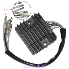 Regolatore raddrizzatore per