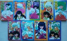 Inu Yasha Série lot