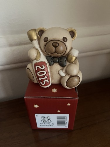 Thun teddy buon anno - thun,