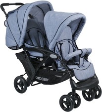 Passeggino chic4baby fratelli - passeggino,