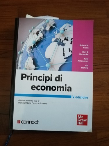 Principi economia - di,