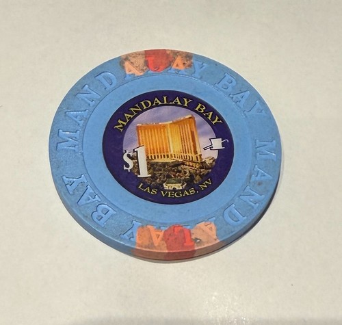 Mandalay bay casino - bay, *