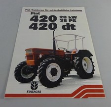 Fiat Fiat Fiatagri Tractors