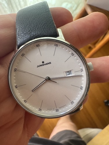Junghans form quartz watch - a",