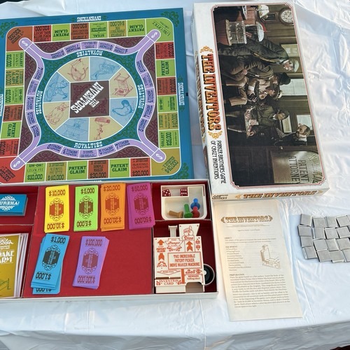The inventor gioco tavolo - the, da