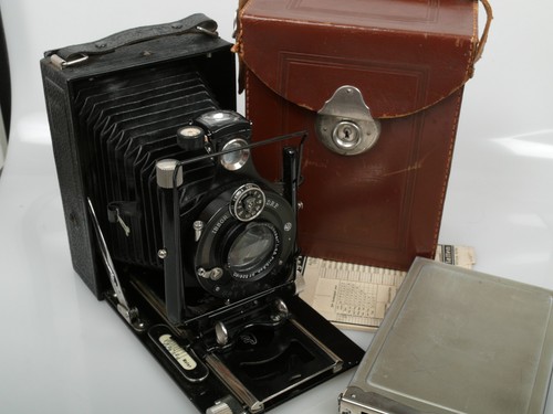Voigtländer avus anastigmat - voigtländer,