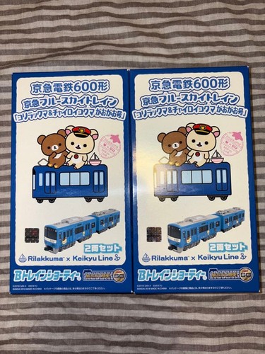 Treno shorty keikyu - treno, 600